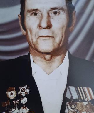 Теницкий Иван Максимович