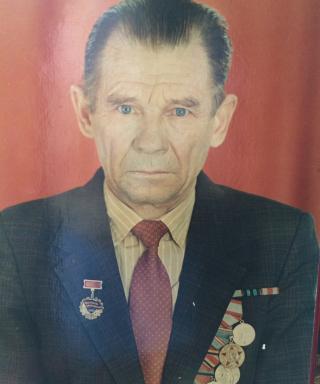 Сидунов Иван Александрович