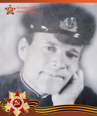 Недосекин Федор Степанович