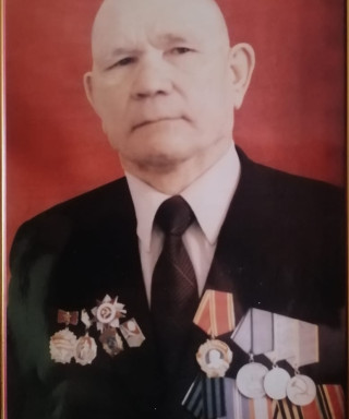 Хазимуратов Минахмет Валиахметович