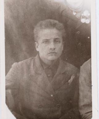 Кот Иван Павлович