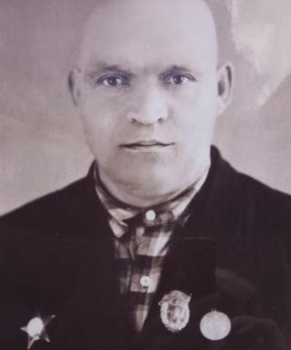 Торшин Яков Андреевич