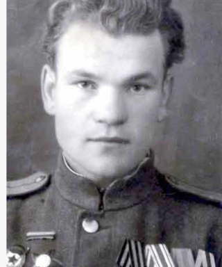 Иринёв Василий Максимович