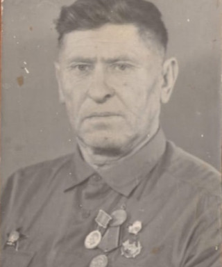 Ефремов Ефим Дмитриевич