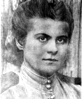 Калашникова Елена Яковлевна