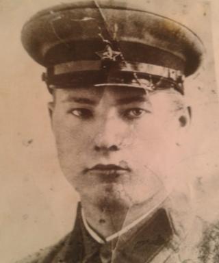 Березнев Серафим Тихонович