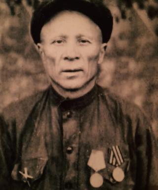 Соложенкин Пётр Фёдорович