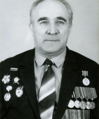 Бушин Владимир Сергеевич