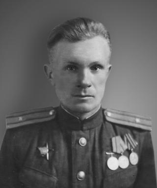 Черных Александр Андреевич