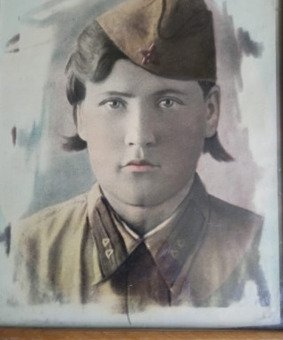 Выборнова Евлампия Ивановна