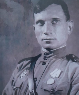 Пахомов Виктор Матвеевич