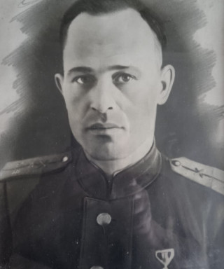 Выборнов Михаил Иванович