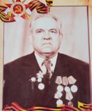 Агеев Николай Тимофеевич