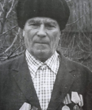 Лягушов Фёдор Фёдорович