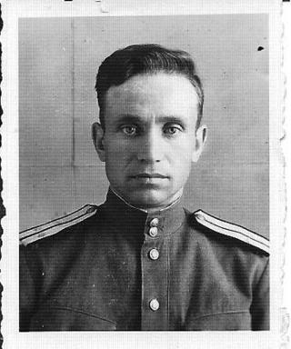 Соловьёв Нестор Степанович