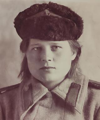 Иванова (Инспекторова) Мария Иосифовна
