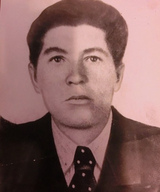 Давыдов Спиридон Ефимович