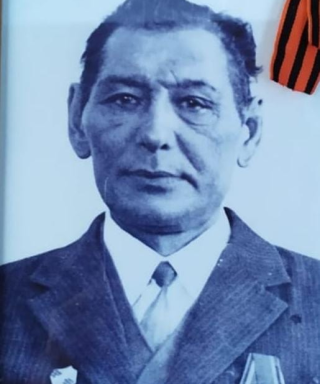 Исабаев Нух Карахметович