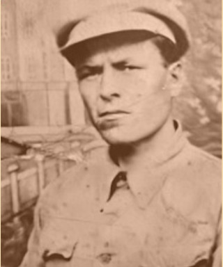 Острась Степан Григорьевич