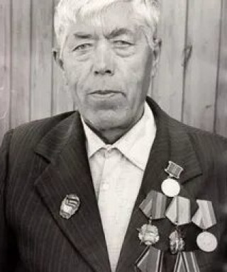 Чебыкин Иван Григорьевич