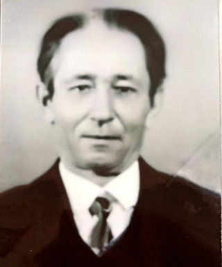 Апанасенко Пëтр Давыдович