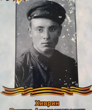 Хиврин Виктор Александрович