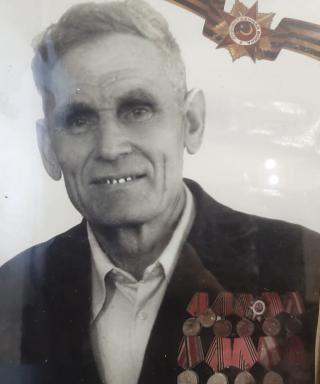 Дружбин Иван Яковлевич