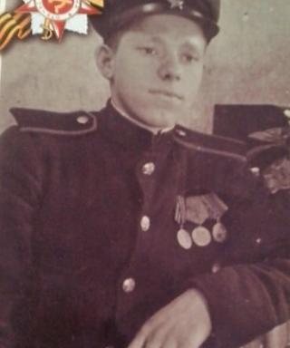 Махновский Алексей Акимович