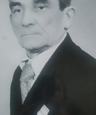 Михайлов Василий Михайлович