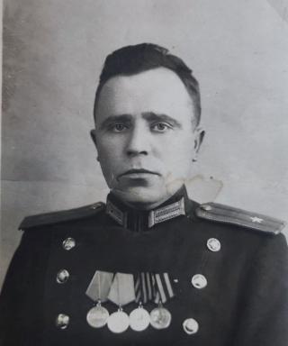 Дерей Николай Кириллович