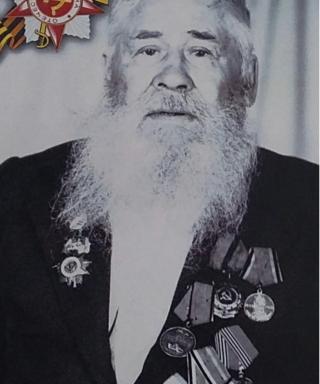 Ведерников Зотей Сафронович