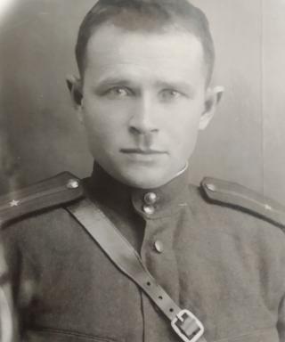 Кудряшов Михаил Лукьянович