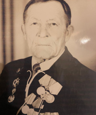 Павлов Александр Кириллович