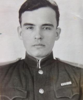 Черняков Иван Иванович