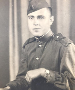 Котов Борис Петрович