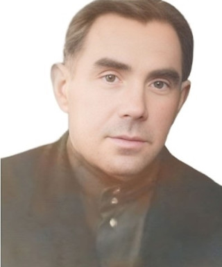 Завьялов Фёдор Ефимович