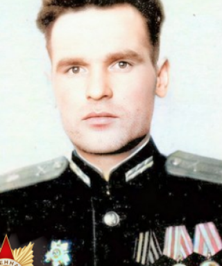 Ключников Евгений Иванович