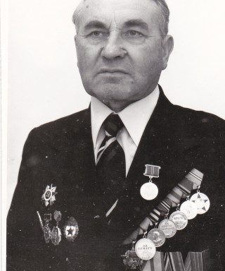 Белоножкин Михаил Григорьевич