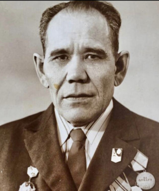 Ушияров Тимиргали Ушиярович