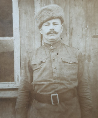 Якименко Илларион Степанович