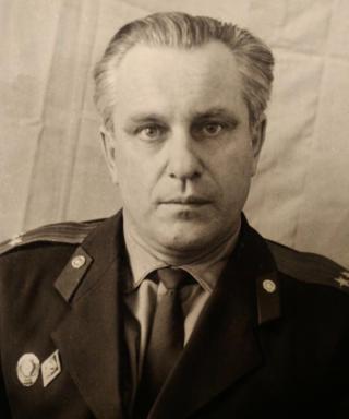 Булгаков Виктор Петрович