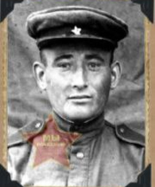 Ахметов Самигулла Ягудинович