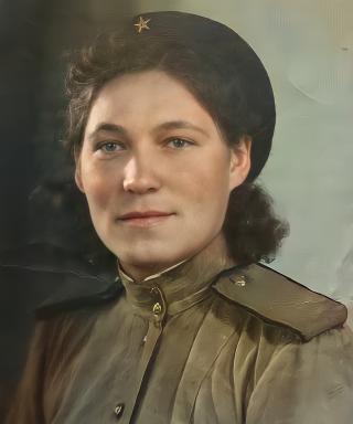 Великанова Галина Ивановна