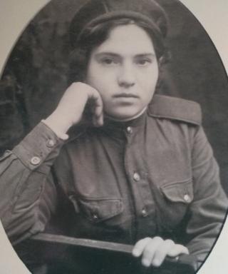 Дергачева Анастасия Ивановна