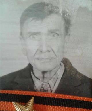 Федосов Яков Григорьевич
