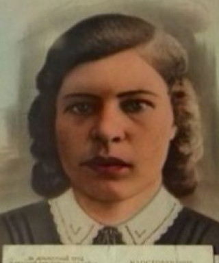 Пожидаева Клавдия Ивановна