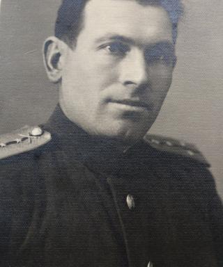 Самбук Николай Силыч