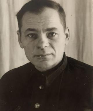 Грунюшкин Василий Андреевич