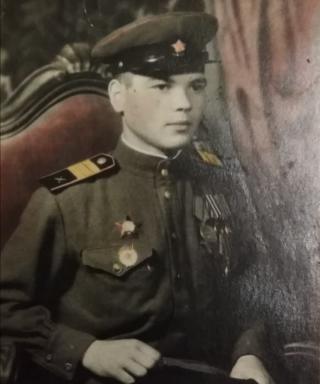 Панин Дмитрий Егорович