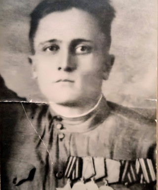 Павлов Михаил Гаврилович